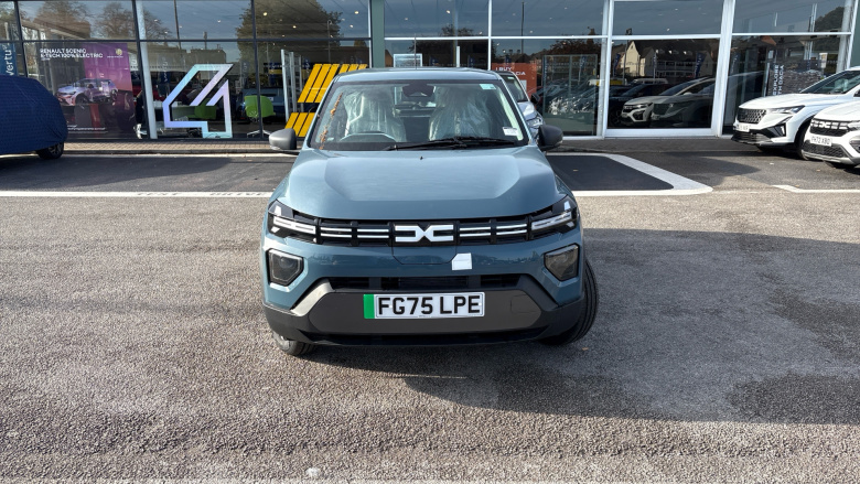 Dacia Spring 27kWh Expression 65 48kW 5dr Auto Electric Hatchback